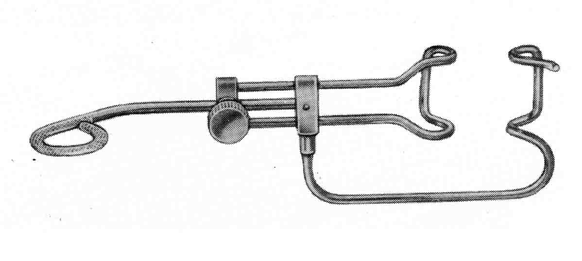 GÖZ EKARTÖRÜ 90MM